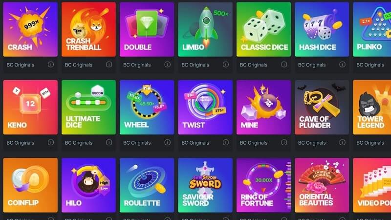 BC.Game México La Nueva Era del Juego en Línea