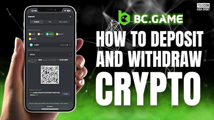 BCGame.vc Login Problem Solutions and Troubleshooting Tips