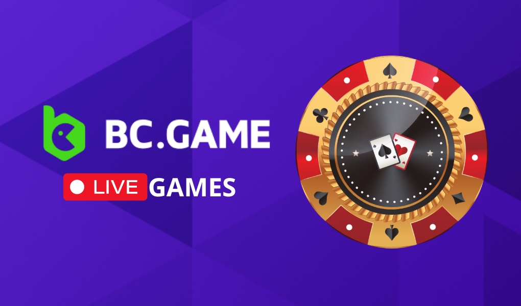 Discover the Excitement of BC.Game Discover the Excitement of BC.Game