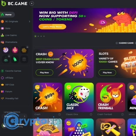 Exploring the Exciting World of BC Game Top