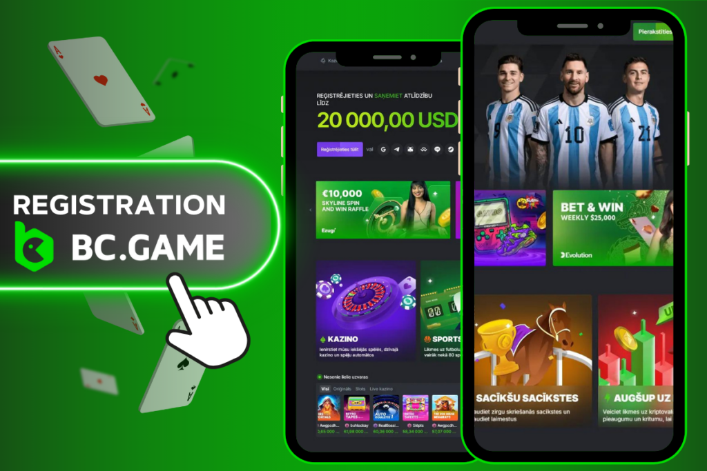 BC.Game Crypto Gambling Enterprise - Official Internet Site