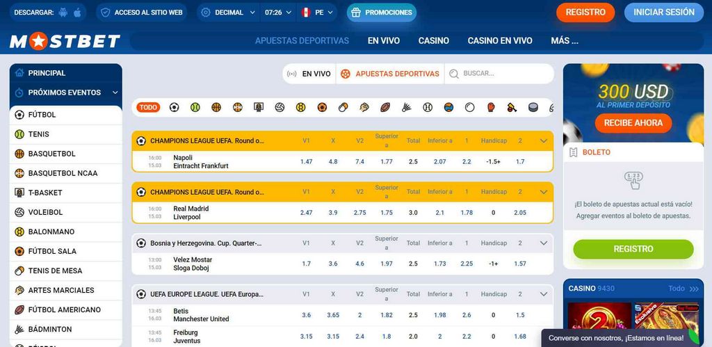 Mostbet AZ (Azərbaycan) - Rəsmi Qumar Oynama Təşkilatı və Mərc Oyunları Sistemi