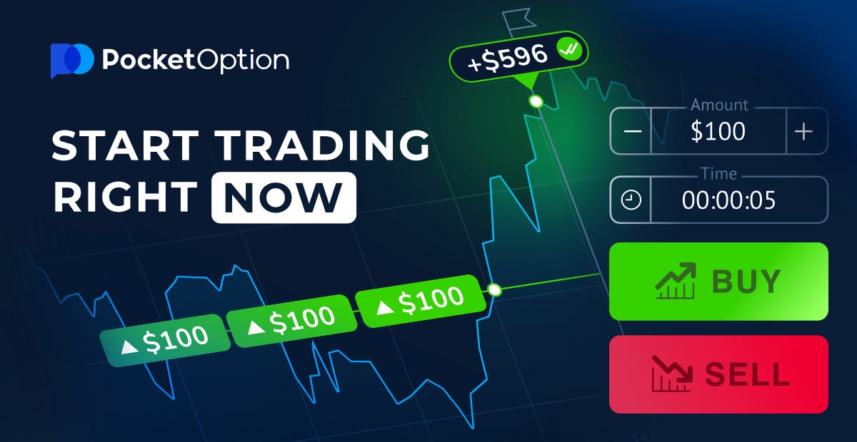 Pocket Option Forex Trading A Comprehensive Guide to Successful Trading Pocket Option Forex Trading A Comprehensive Guide to Successful Trading